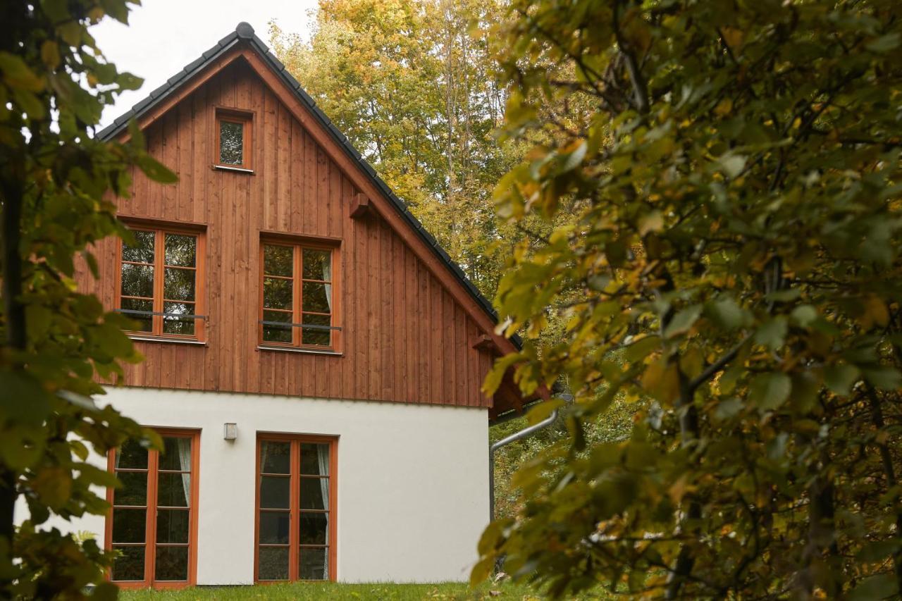 Apartmány Maršíkov Velké Losiny Exterior foto
