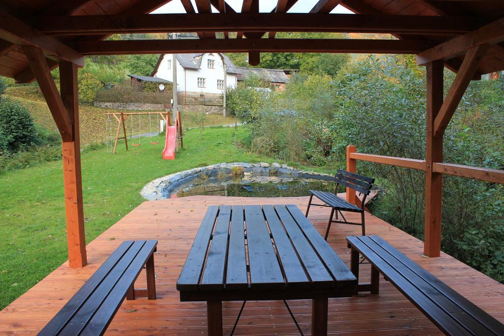 Apartmány Maršíkov Velké Losiny Exterior foto