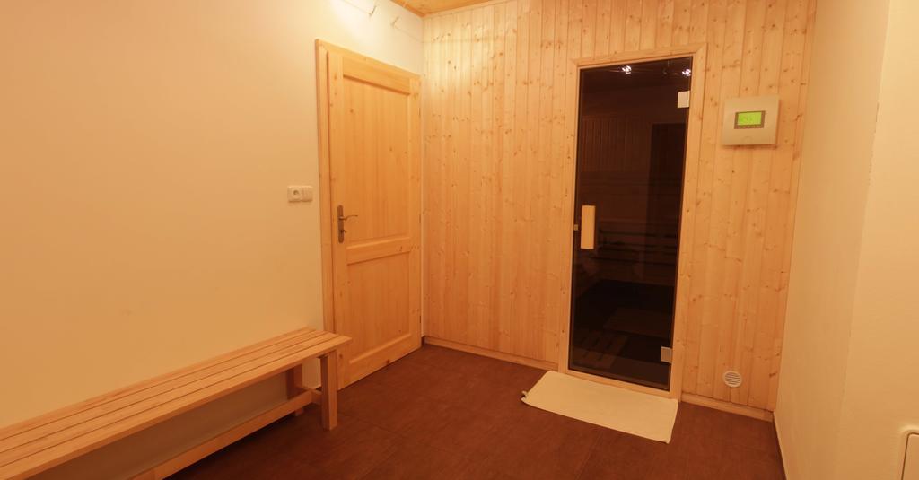 Apartmány Maršíkov Velké Losiny Quarto foto