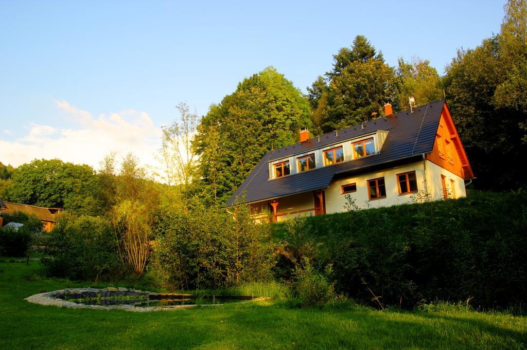 Apartmány Maršíkov Velké Losiny Exterior foto
