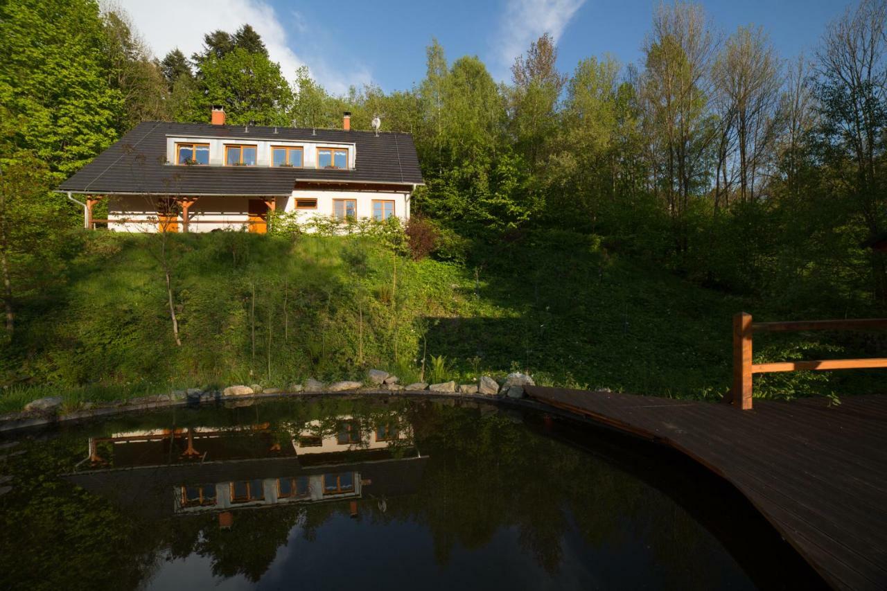 Apartmány Maršíkov Velké Losiny Exterior foto