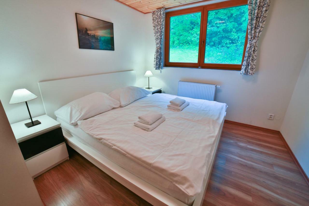Apartmány Maršíkov Velké Losiny Exterior foto