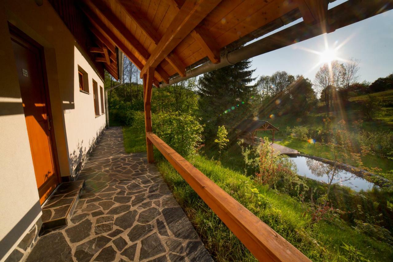 Apartmány Maršíkov Velké Losiny Exterior foto