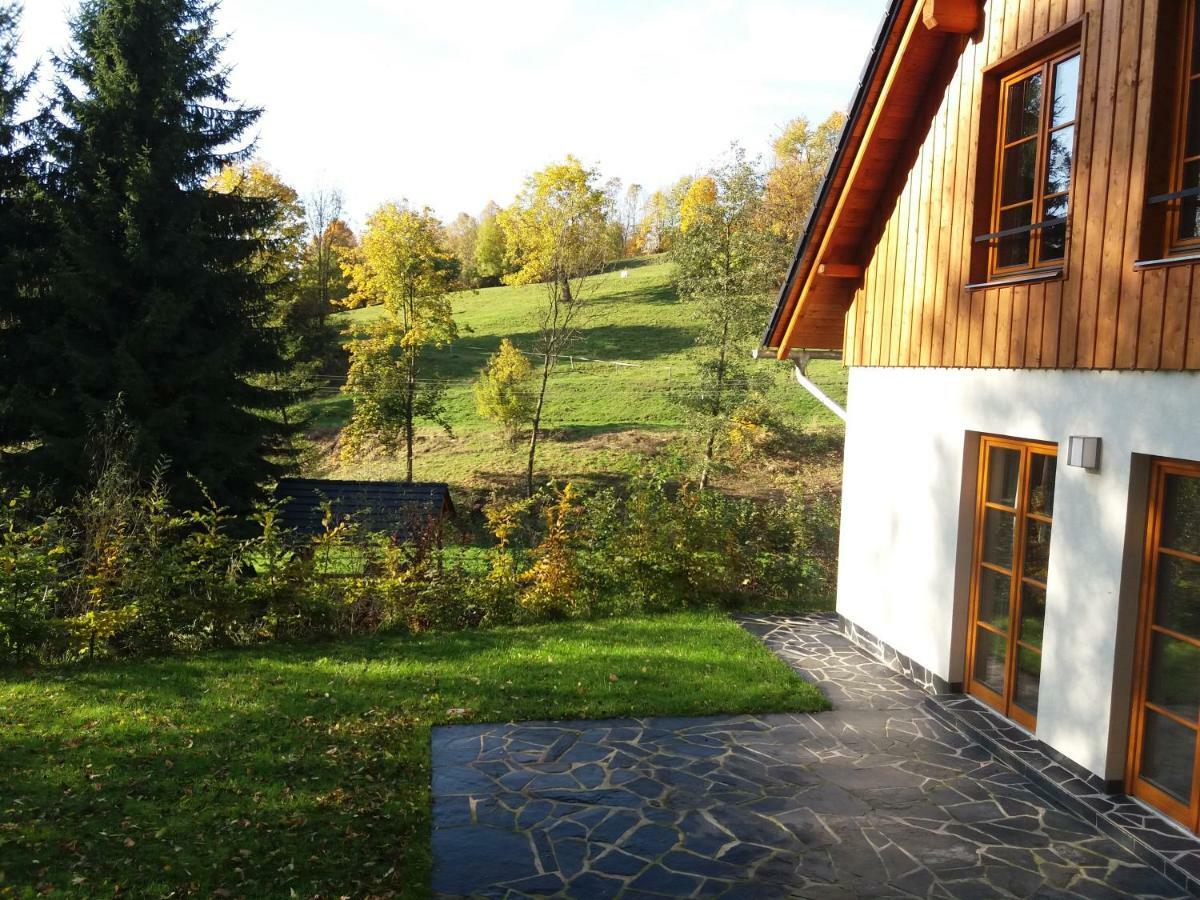 Apartmány Maršíkov Velké Losiny Exterior foto