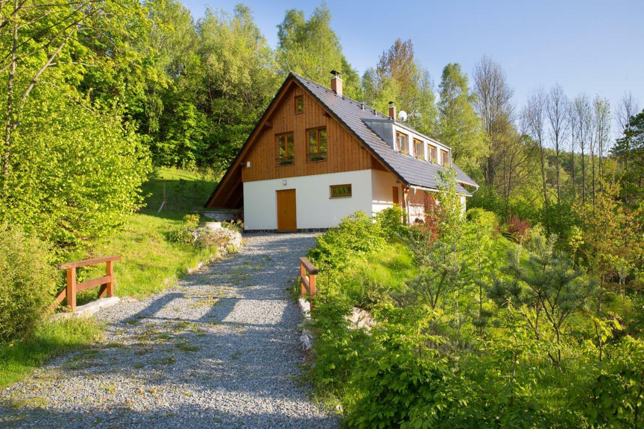 Apartmány Maršíkov Velké Losiny Exterior foto